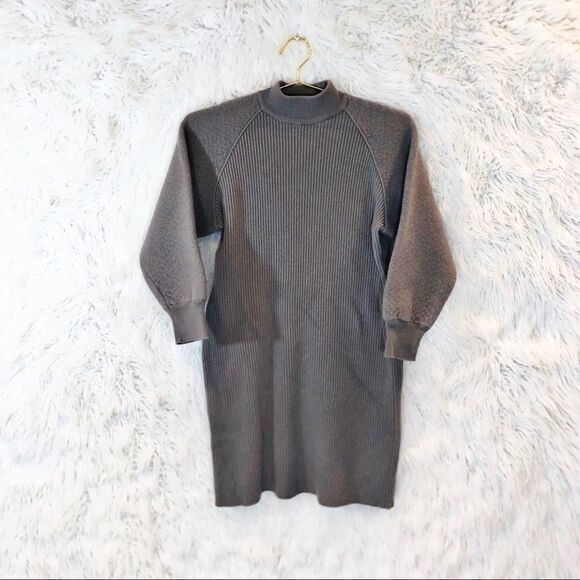 Vintage Dresses & Skirts - Vintage Laura Biagiotti wool sweater dress